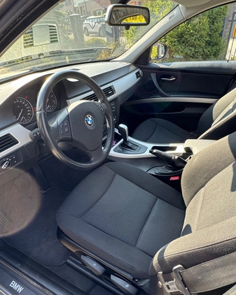 BMW Seria 3 cena 27000 przebieg: 207600, rok produkcji 2009 z Bytom małe 37